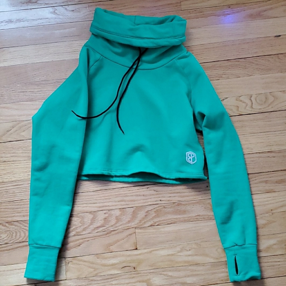 Born Primitive-Cowl At The Half Moon Crop (Envy)